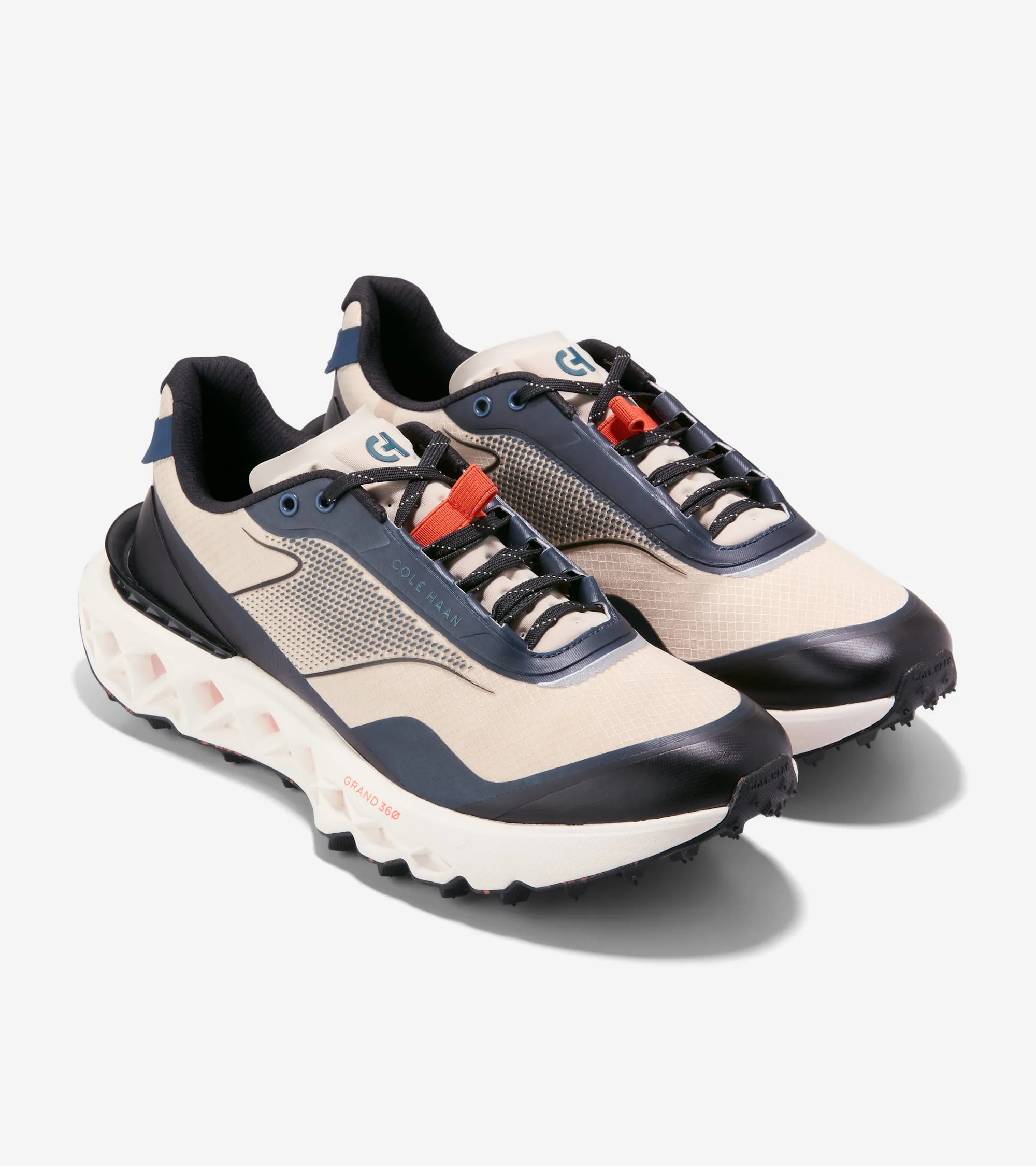 Мужские 5.ZERØGRAND All-Terrain Running Shoes