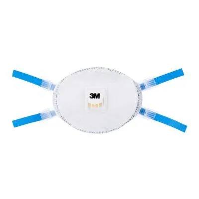 3M™ Respiratore per polveri FFP2, con valvola, 8825  conf. 5 pz.