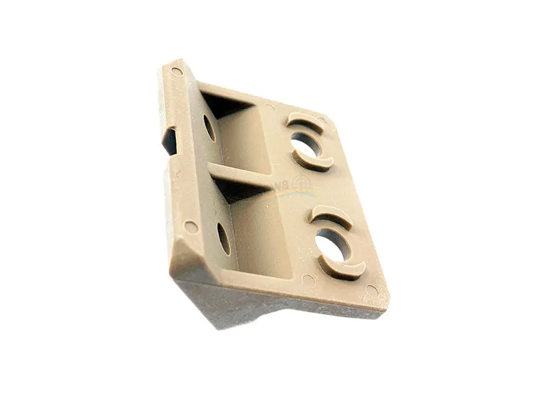 50% off - The Jäger Cave M-LOK Off Set Light Mount (FDE)