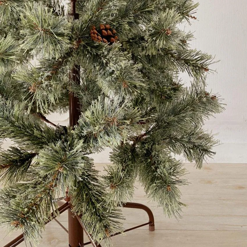 【クーポンコード使用で50％OFF】北欧風 クリスマスツリー ヌードツリー 150cm【クーポンコード：ツリー50％OFF】
