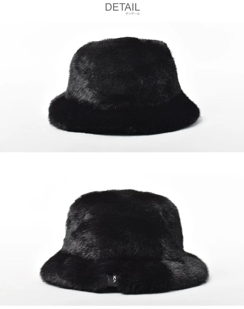 【クーポンコード使用で50％OFF】FUR HAT BD044969 帽子 3カラー【クーポンコード：50%OFF】