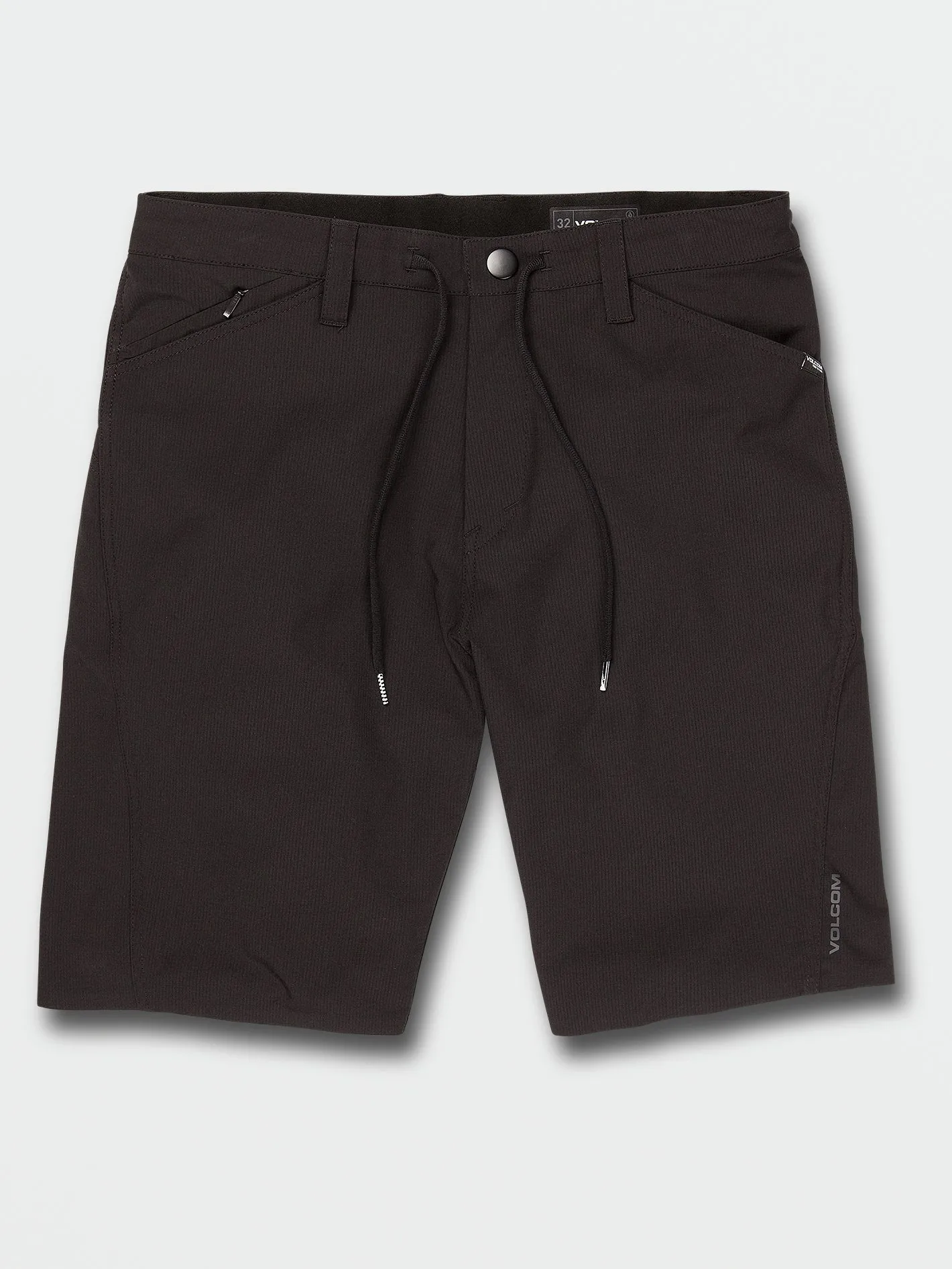 91 Trails Hybrid Shorts - Black