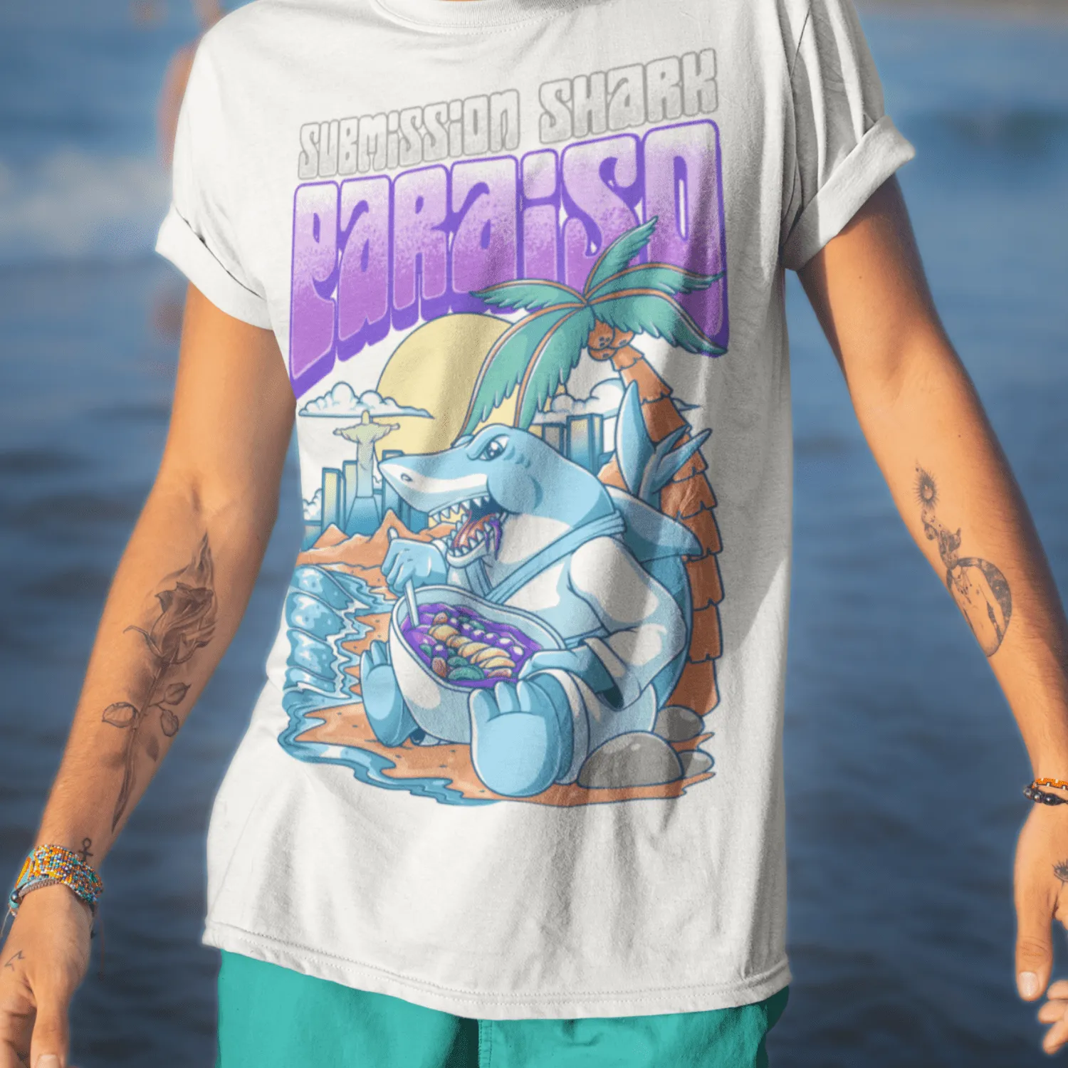 Acai Paradise Tee
