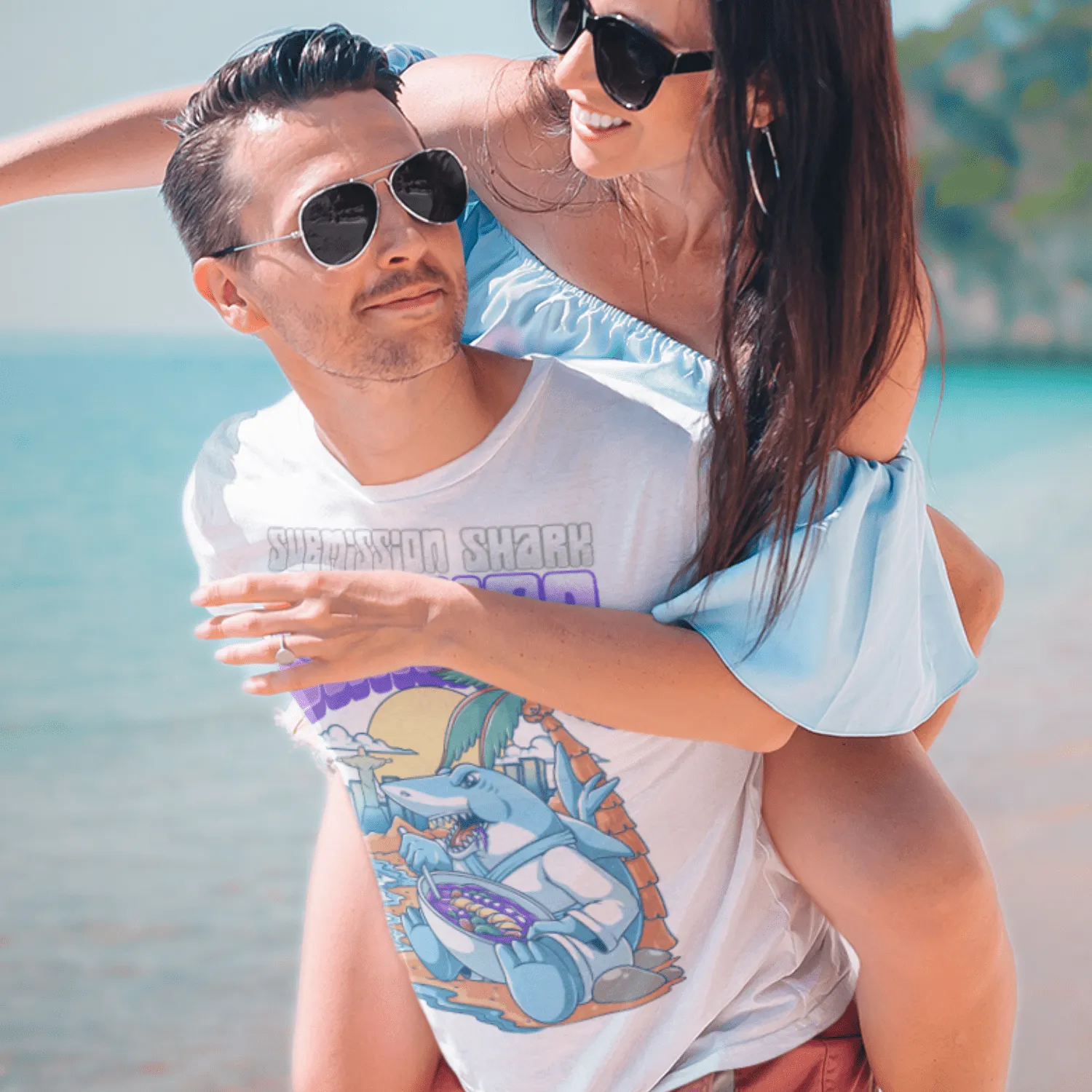 Acai Paradise Tee