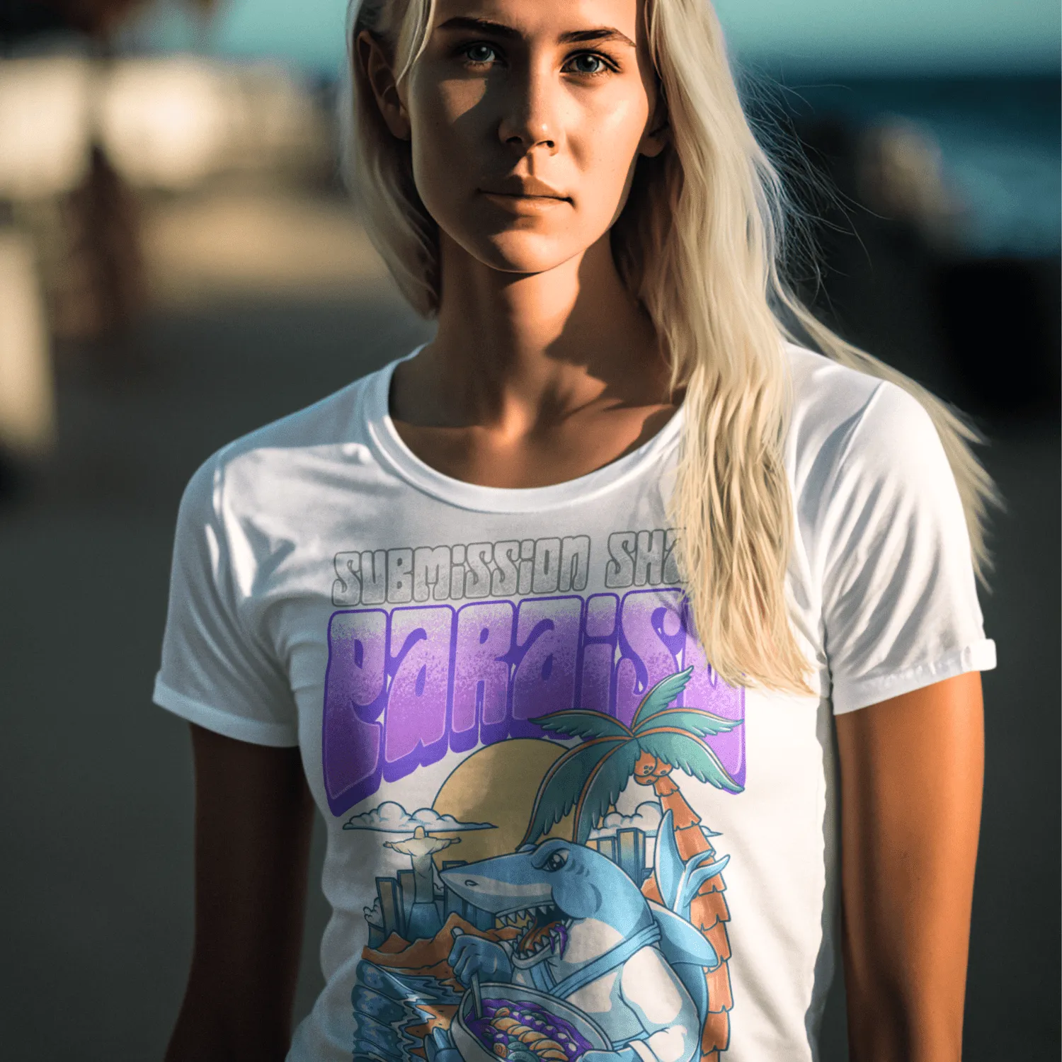 Acai Paradise Tee