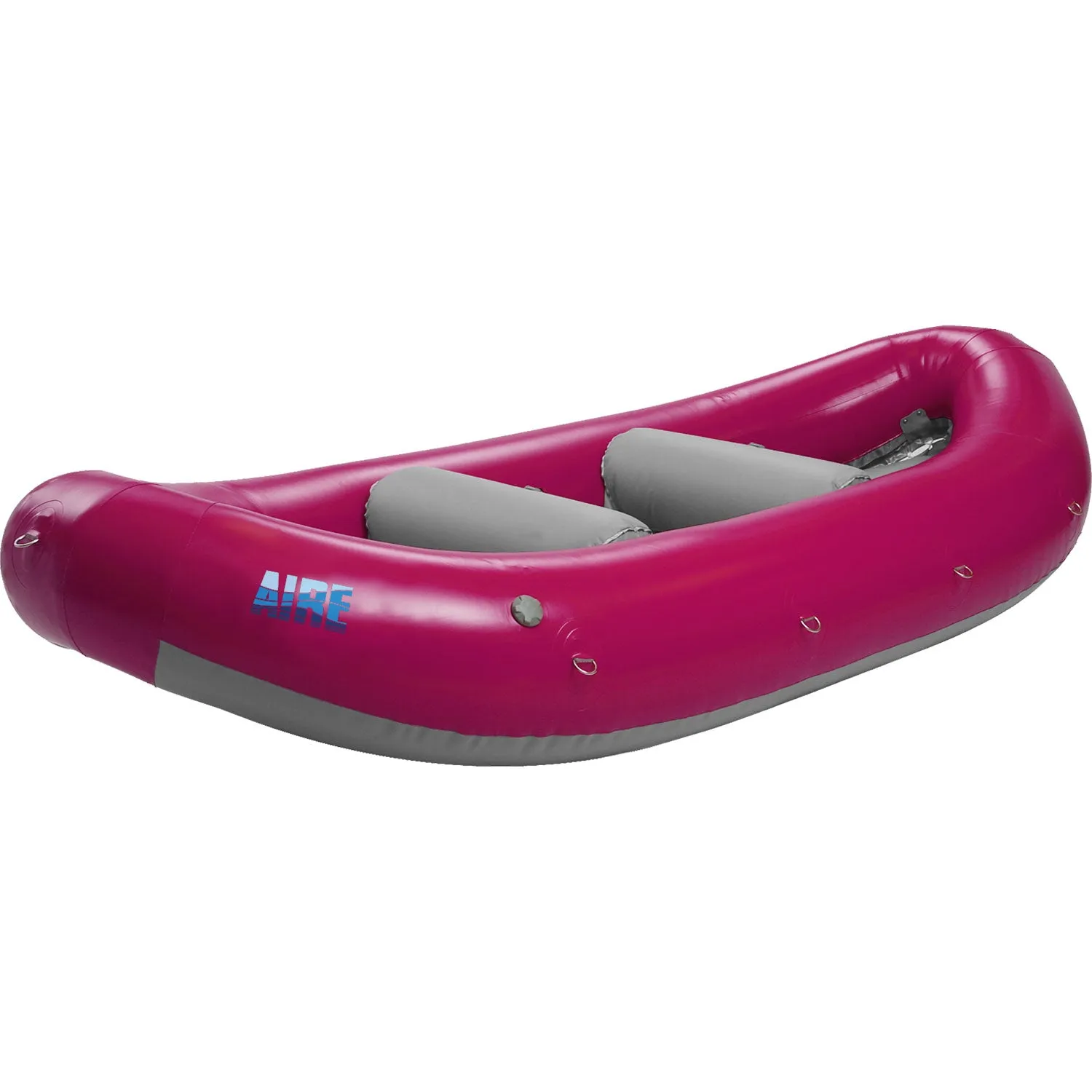 AIRE Puma Self-Bailing Raft