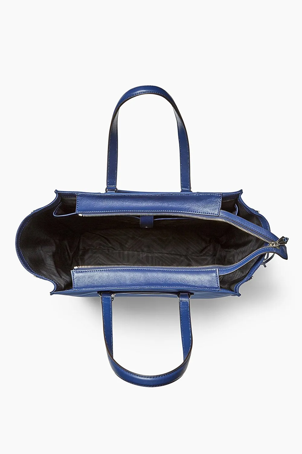 Always On Side Zip Regan Tote