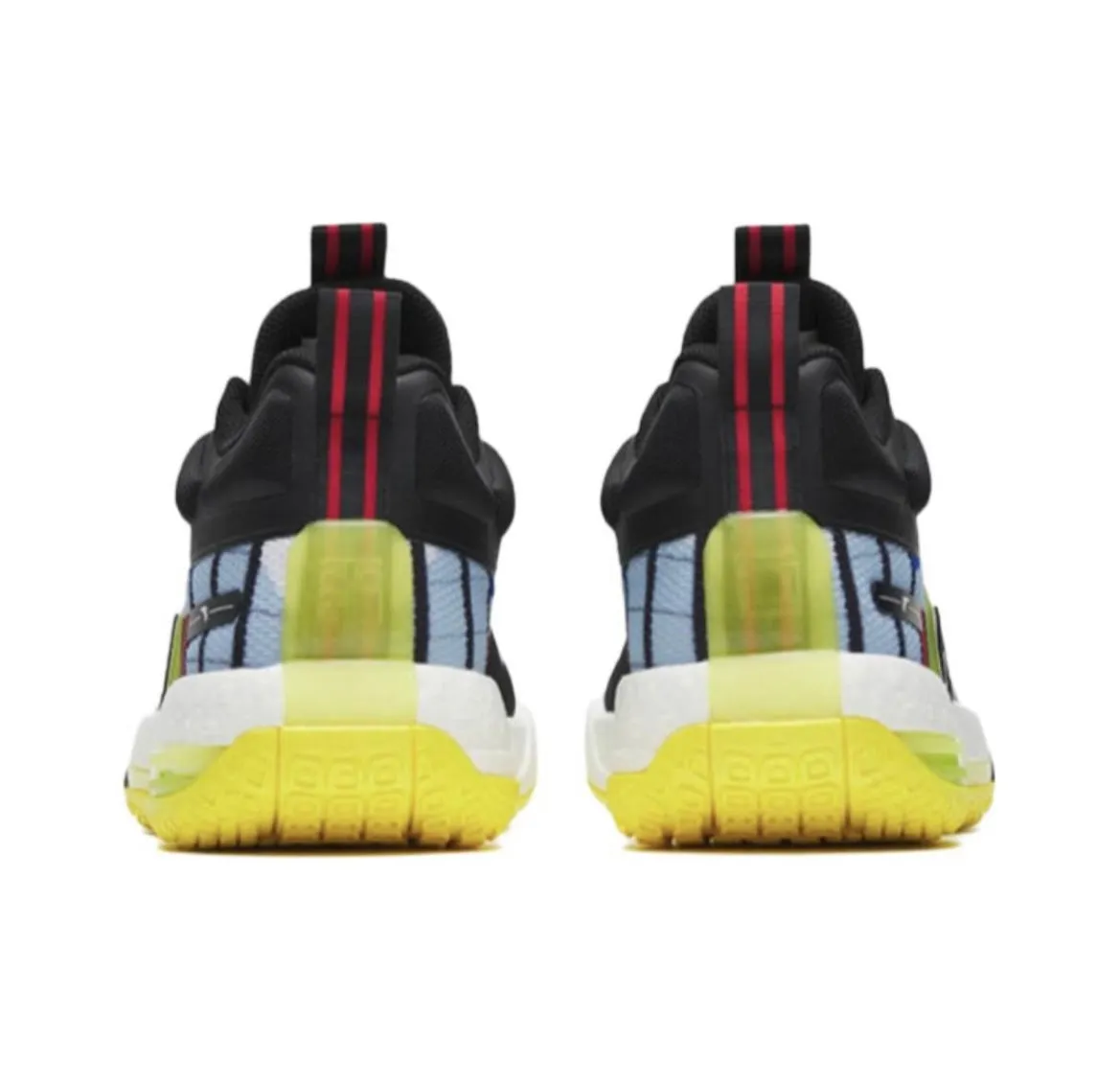 Anta Badao 2.0 Non-slip - Black/Gray