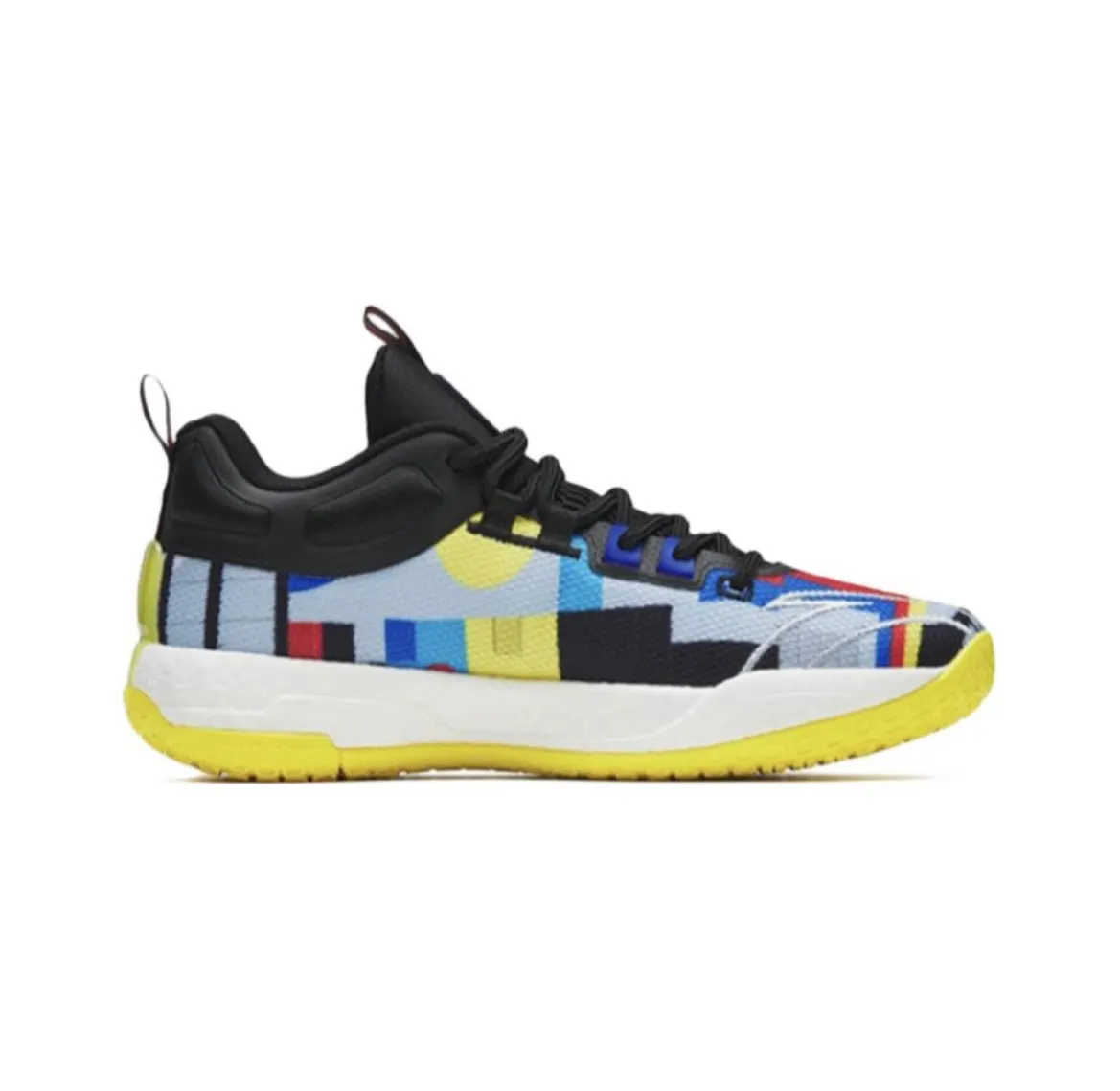 Anta Badao 2.0 Non-slip - Black/Gray