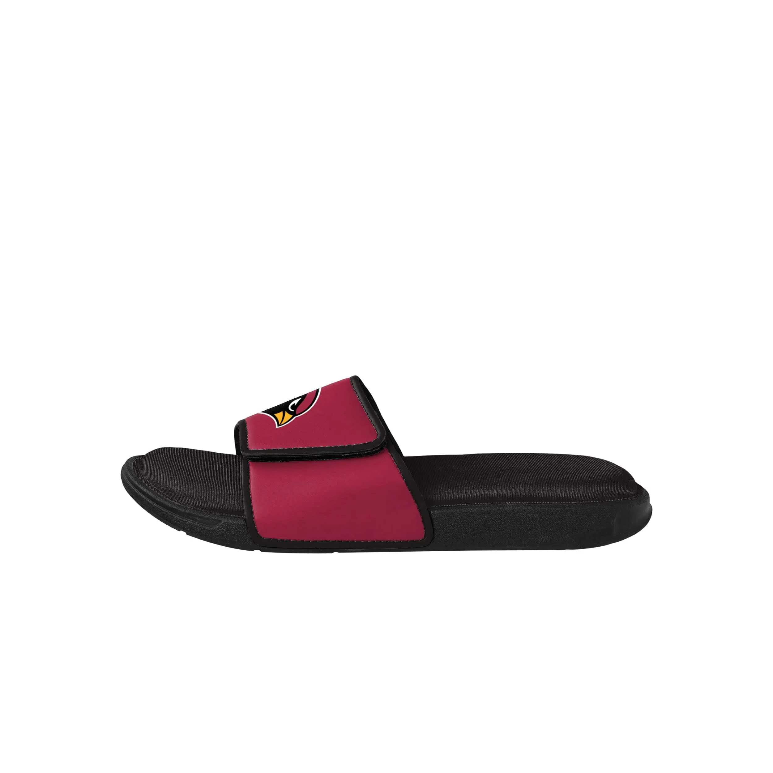 Arizona Cardinals NFL Mens Foam Sport Slide Sandals