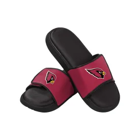Arizona Cardinals NFL Mens Foam Sport Slide Sandals