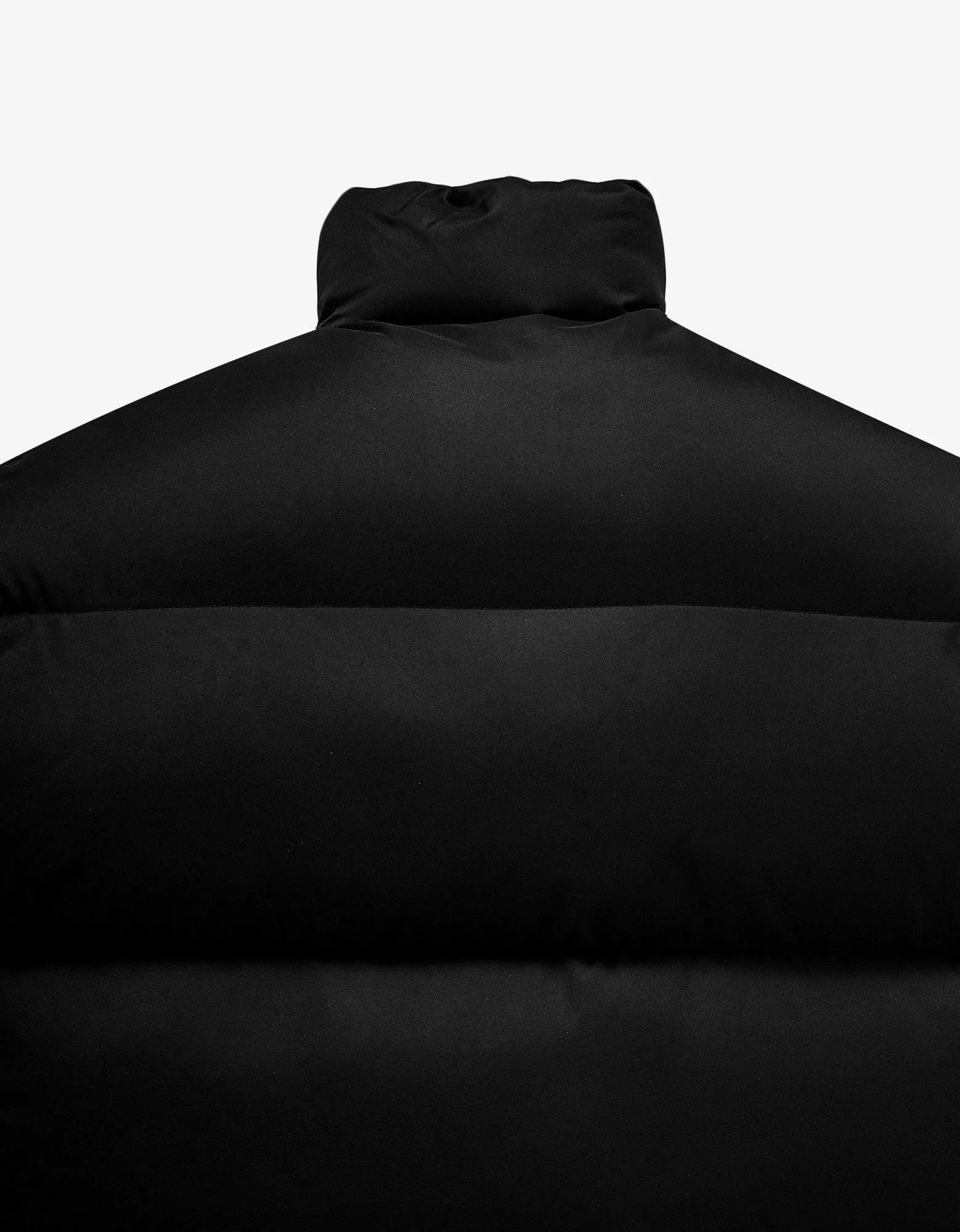 Balenciaga Black Sporty B Cosy Gilet