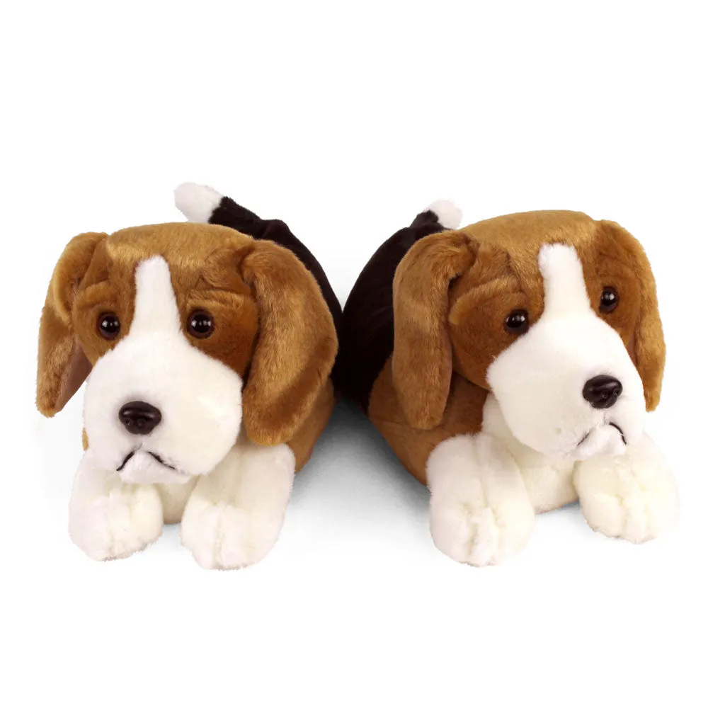 Beagle Slippers
