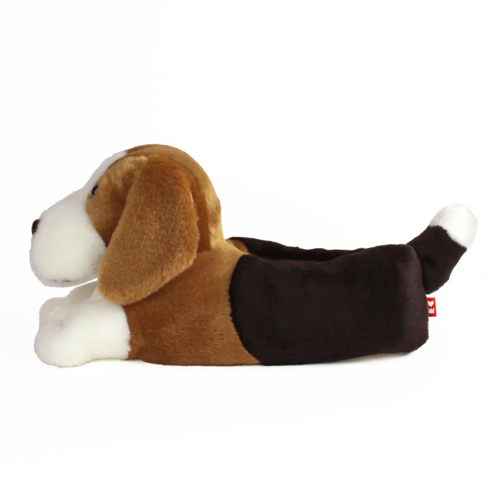 Beagle Slippers