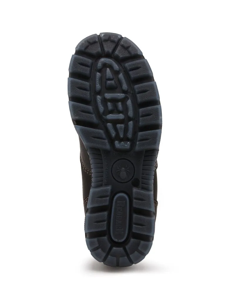 Bobcat Elastic Sided Safety Boot - Claret