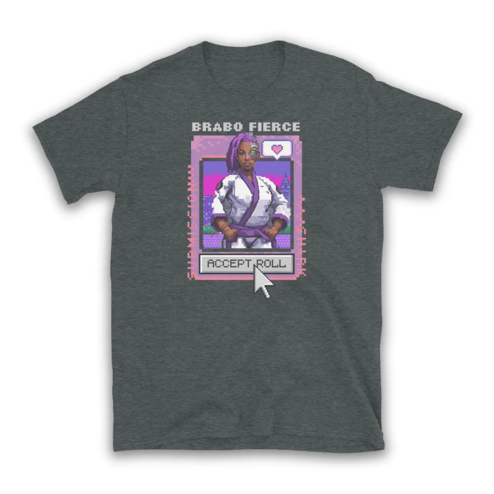 Brabo Fierce Pixel Tee