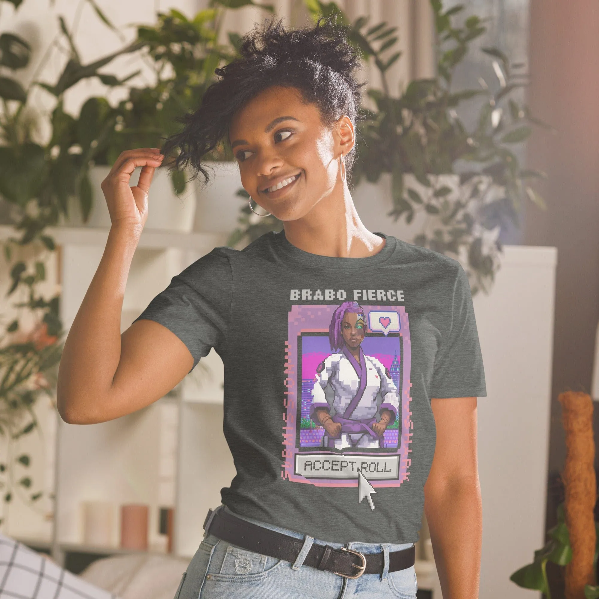 Brabo Fierce Pixel Tee