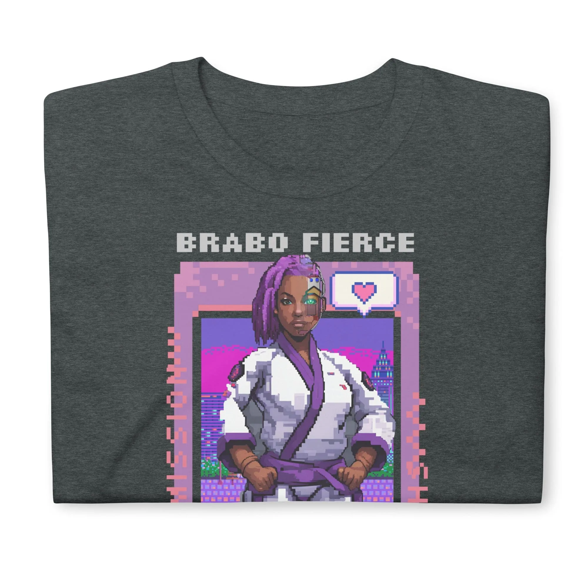 Brabo Fierce Pixel Tee