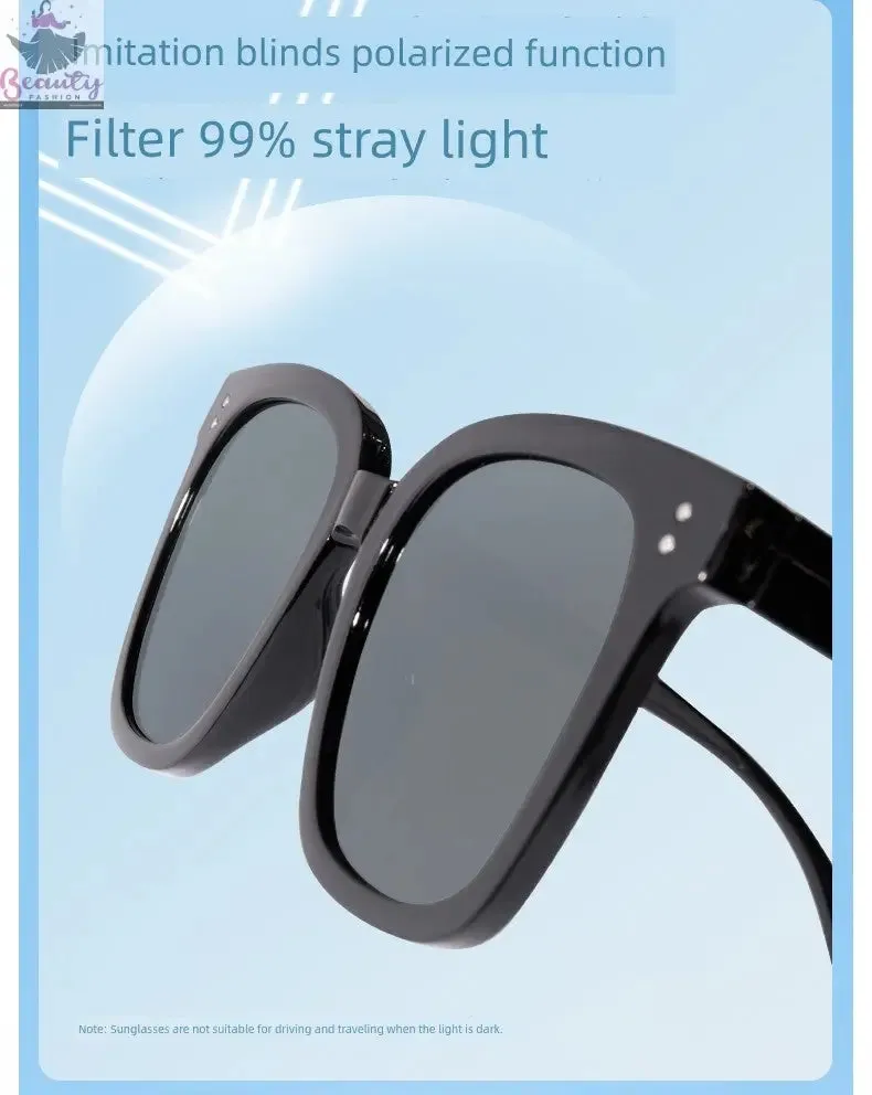 Camel Outdoor Polarized Foldable Cycling Sun Protection Glasses