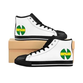 Captain Tsubasa shoes - New Team Cosplay Shoes | High Top Canvas Sneakers