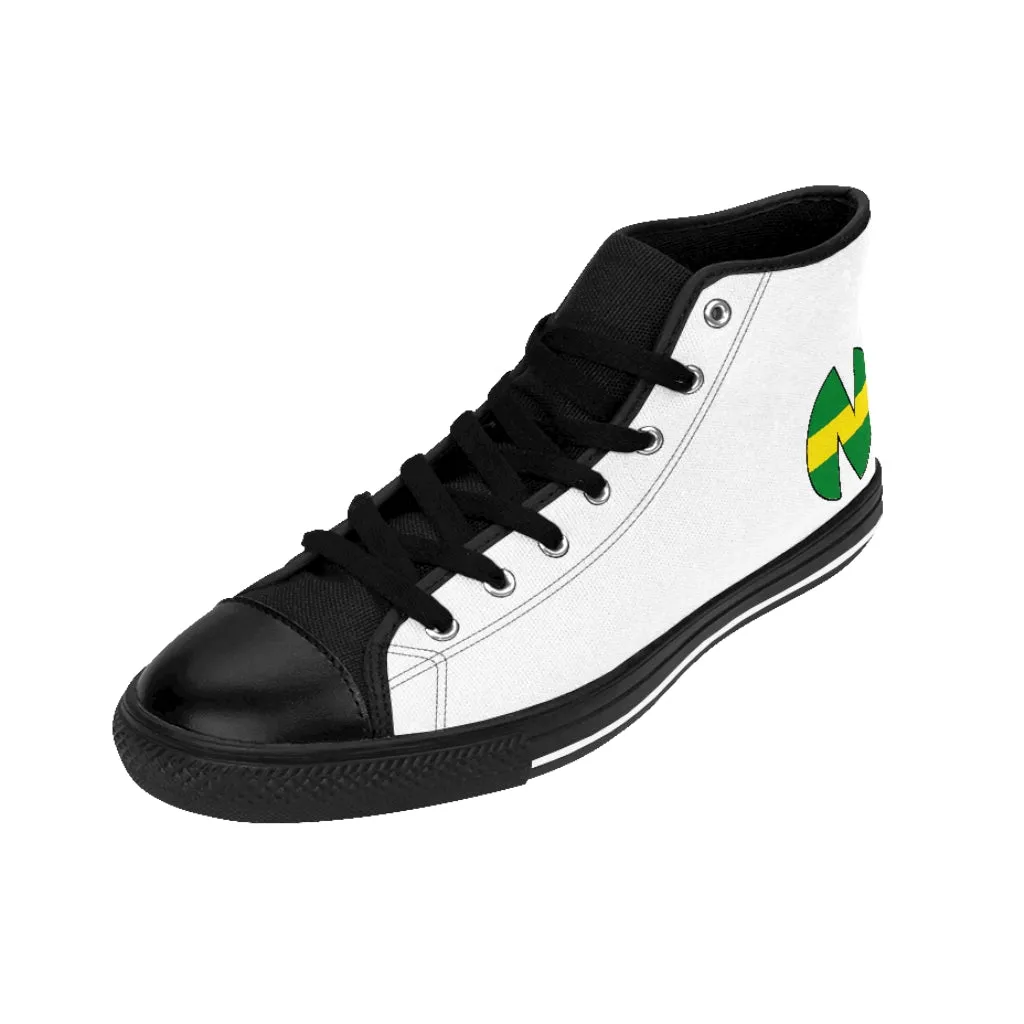 Captain Tsubasa shoes - New Team Cosplay Shoes | High Top Canvas Sneakers
