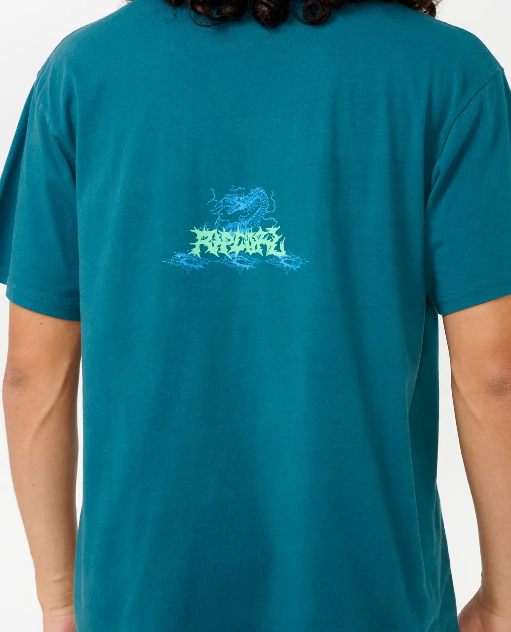 Carnage Apocalypse Tee - Trekking Green