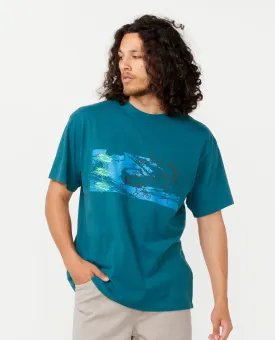 Carnage Apocalypse Tee - Trekking Green