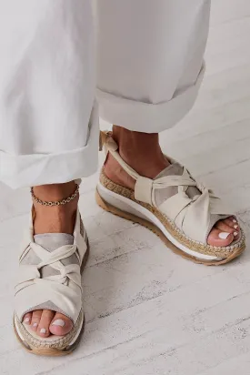 Chapmin Sport Sandal - Ivory