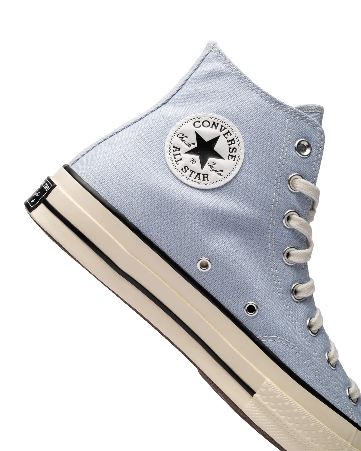 Chuck 70 Hi Cloudy Daze/Egret/Black