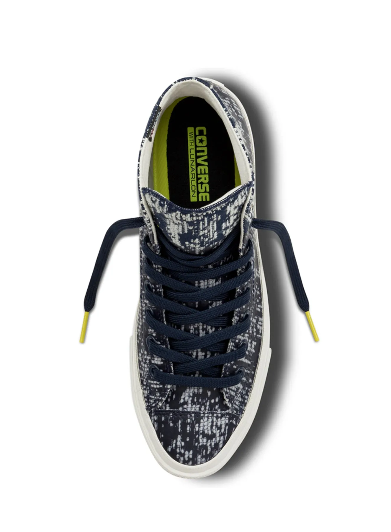 Chuck II Rubber Obsidian