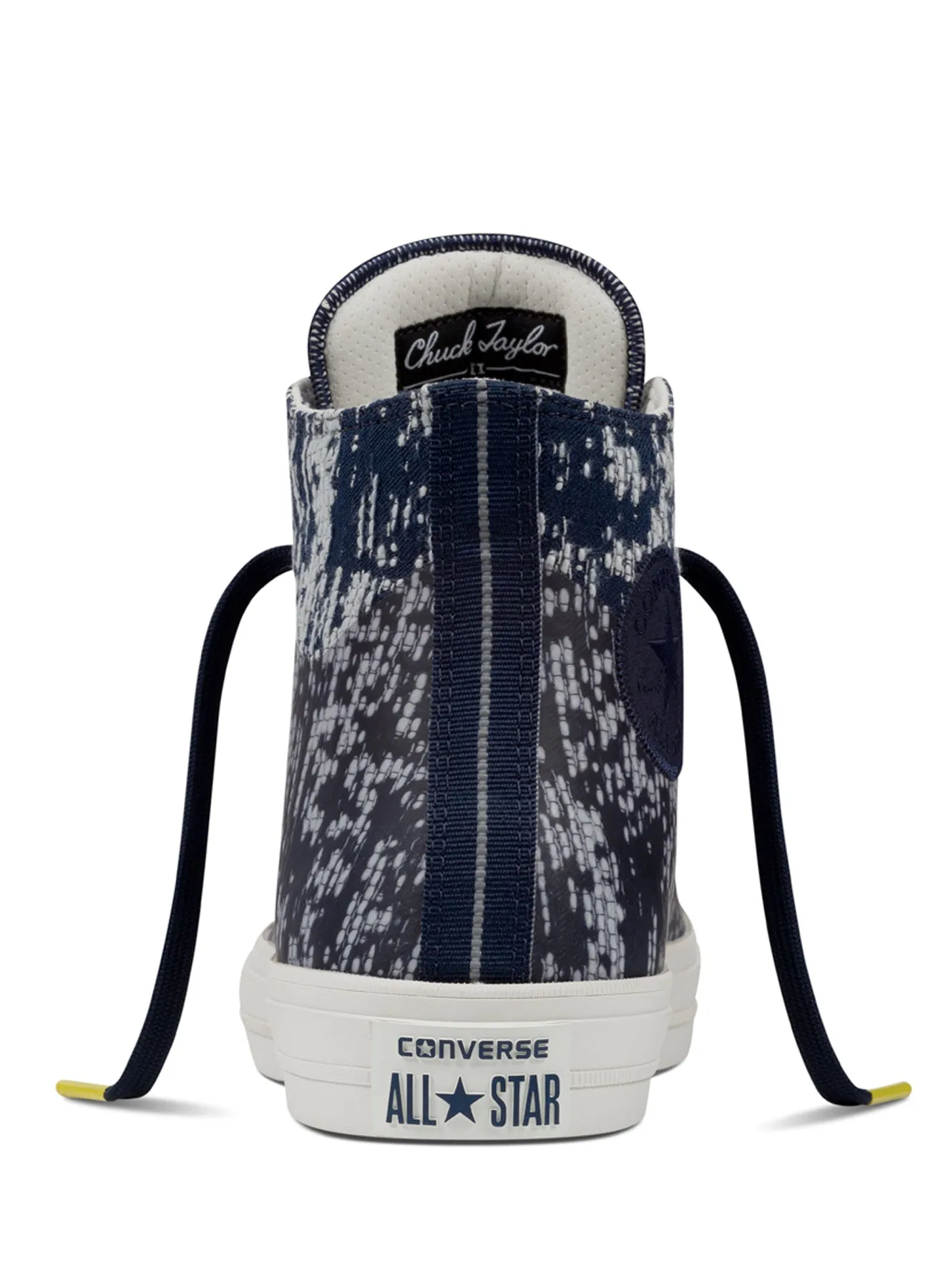 Chuck II Rubber Obsidian