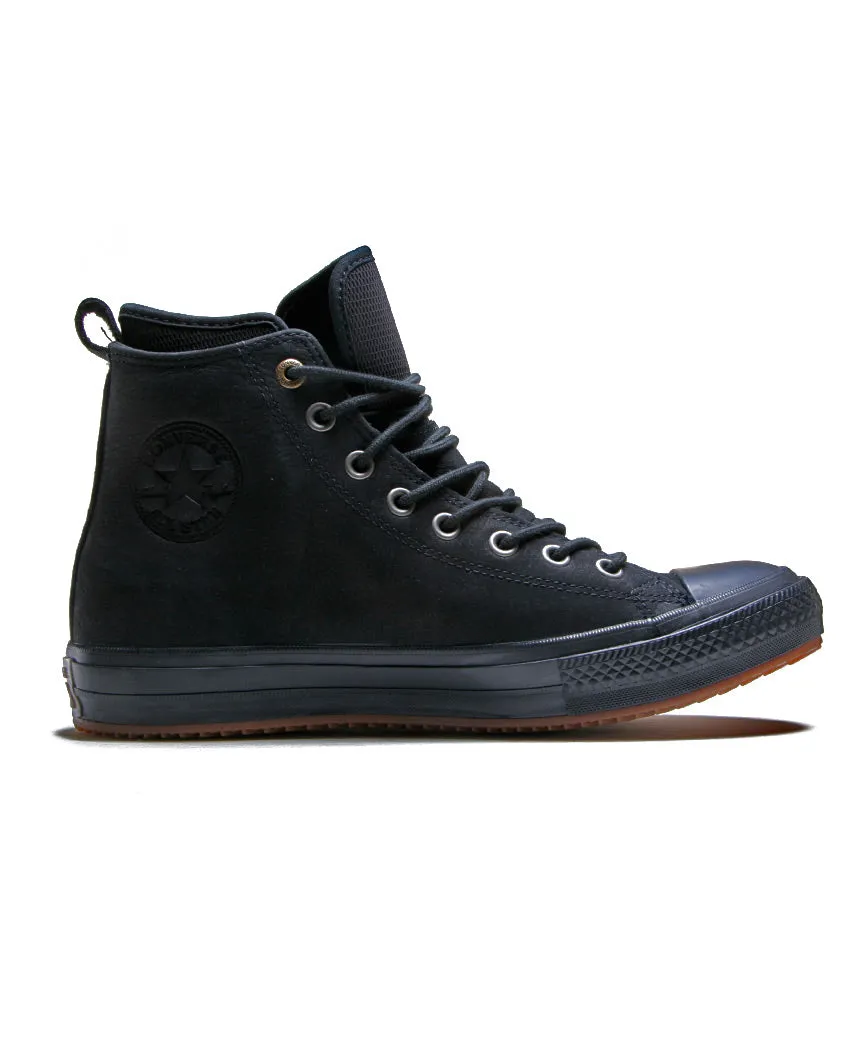 Chuck Taylor All Star Waterproof Nubuck Boot Black