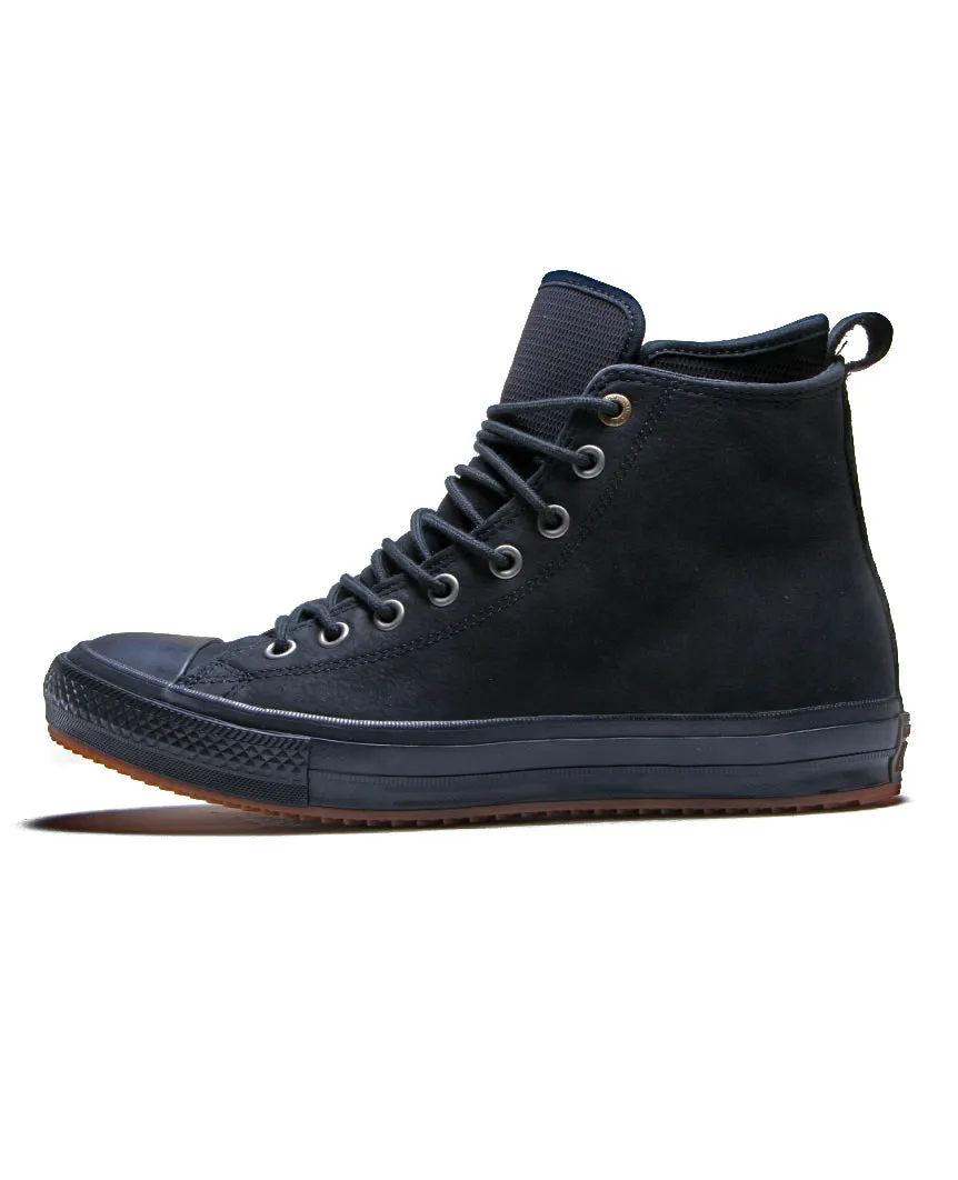 Chuck Taylor All Star Waterproof Nubuck Boot Black