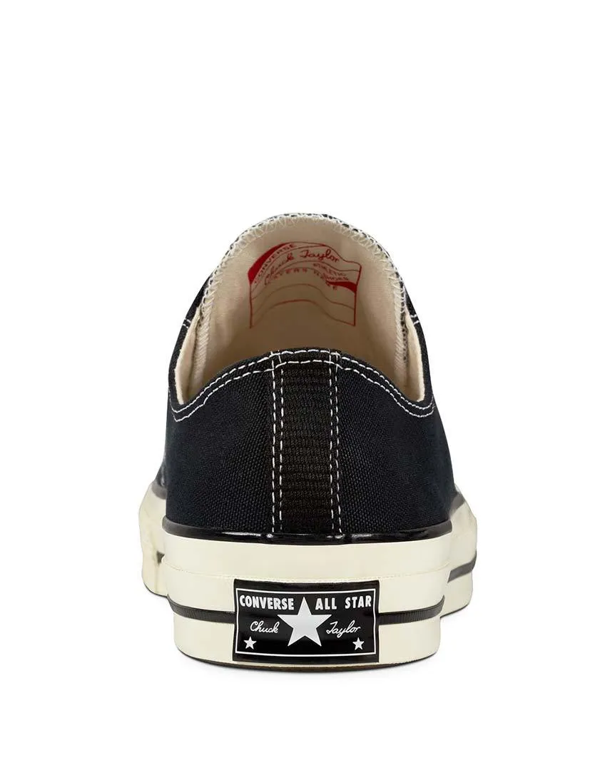 Chuck Taylor Allstar 70 Ox Black
