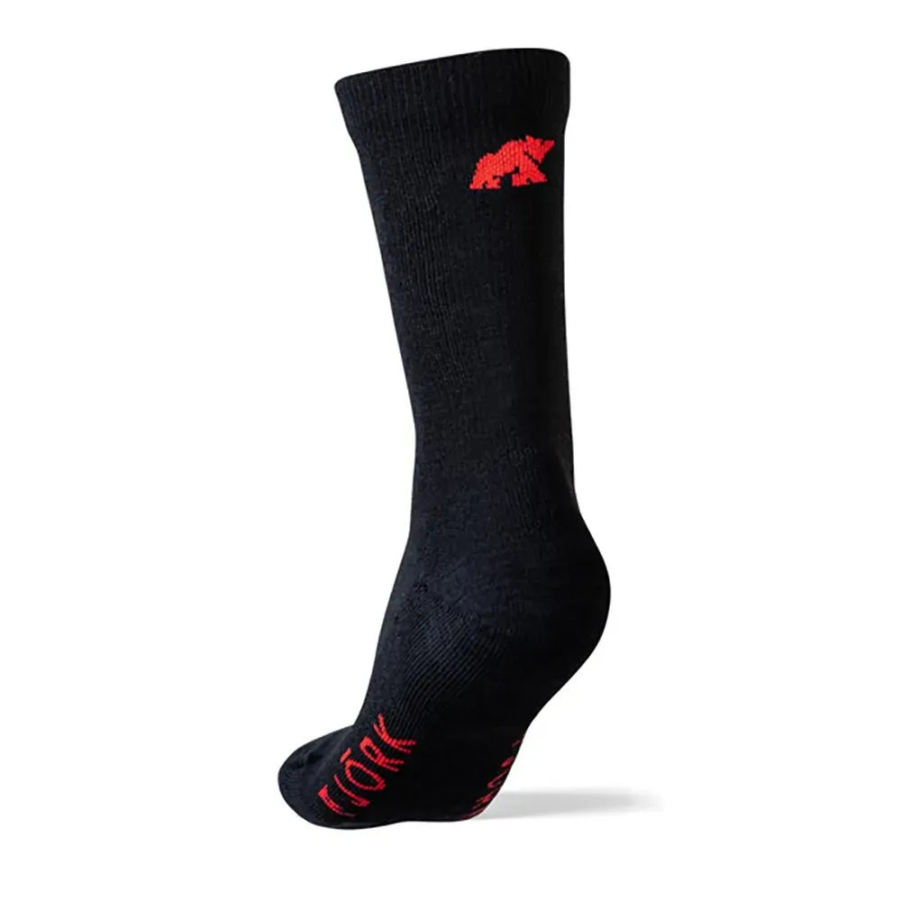 Classic Cut Socks - Pack of 3 pairs
