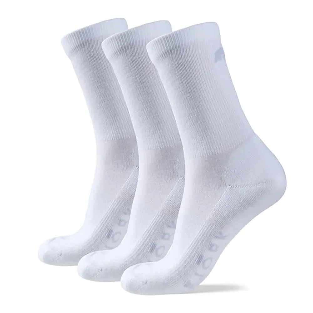 Classic Cut Socks - Pack of 3 pairs