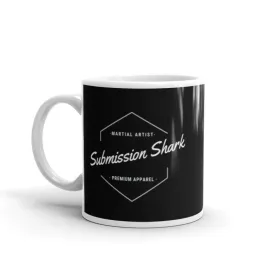 Classic Martial Artist Mug | Submission Shark