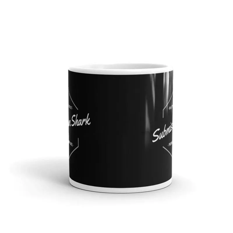 Classic Martial Artist Mug | Submission Shark