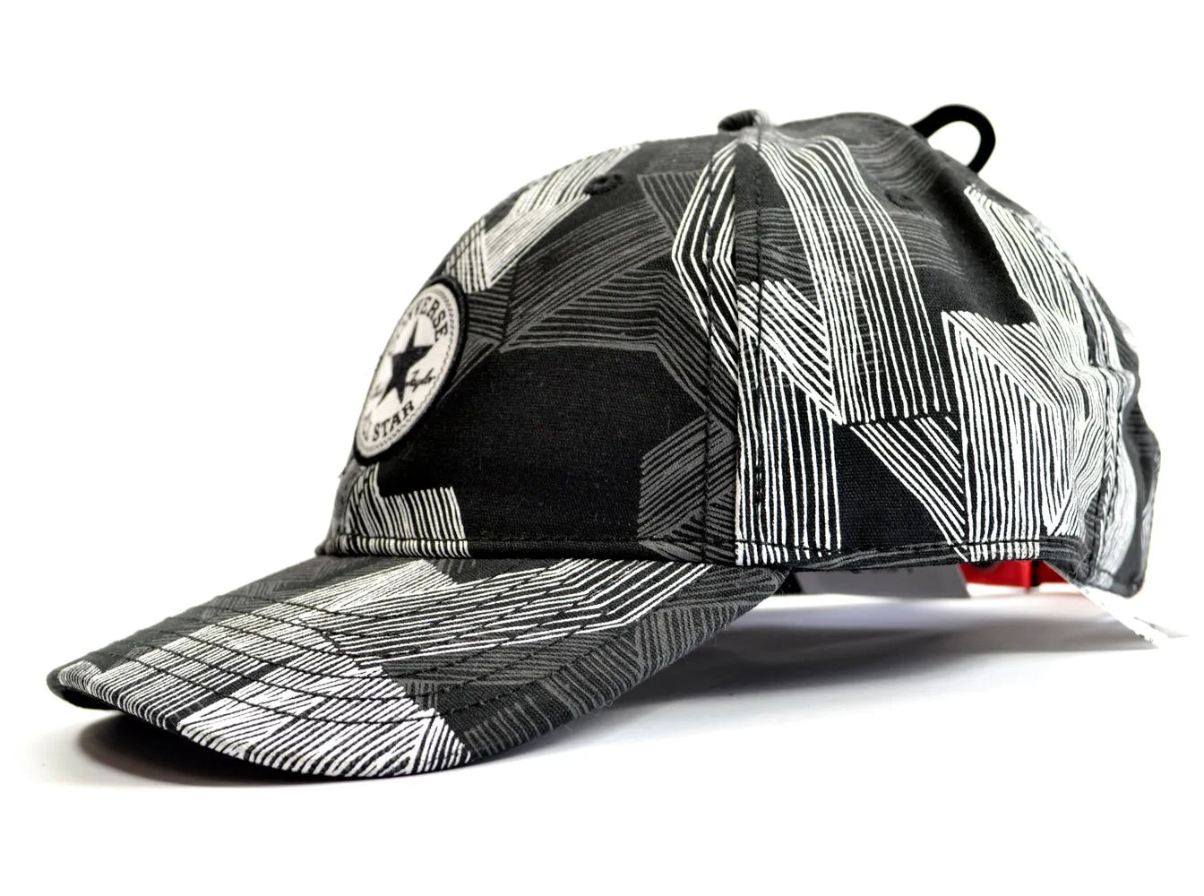 Converse Baseball Snapback Hats - Various Designs