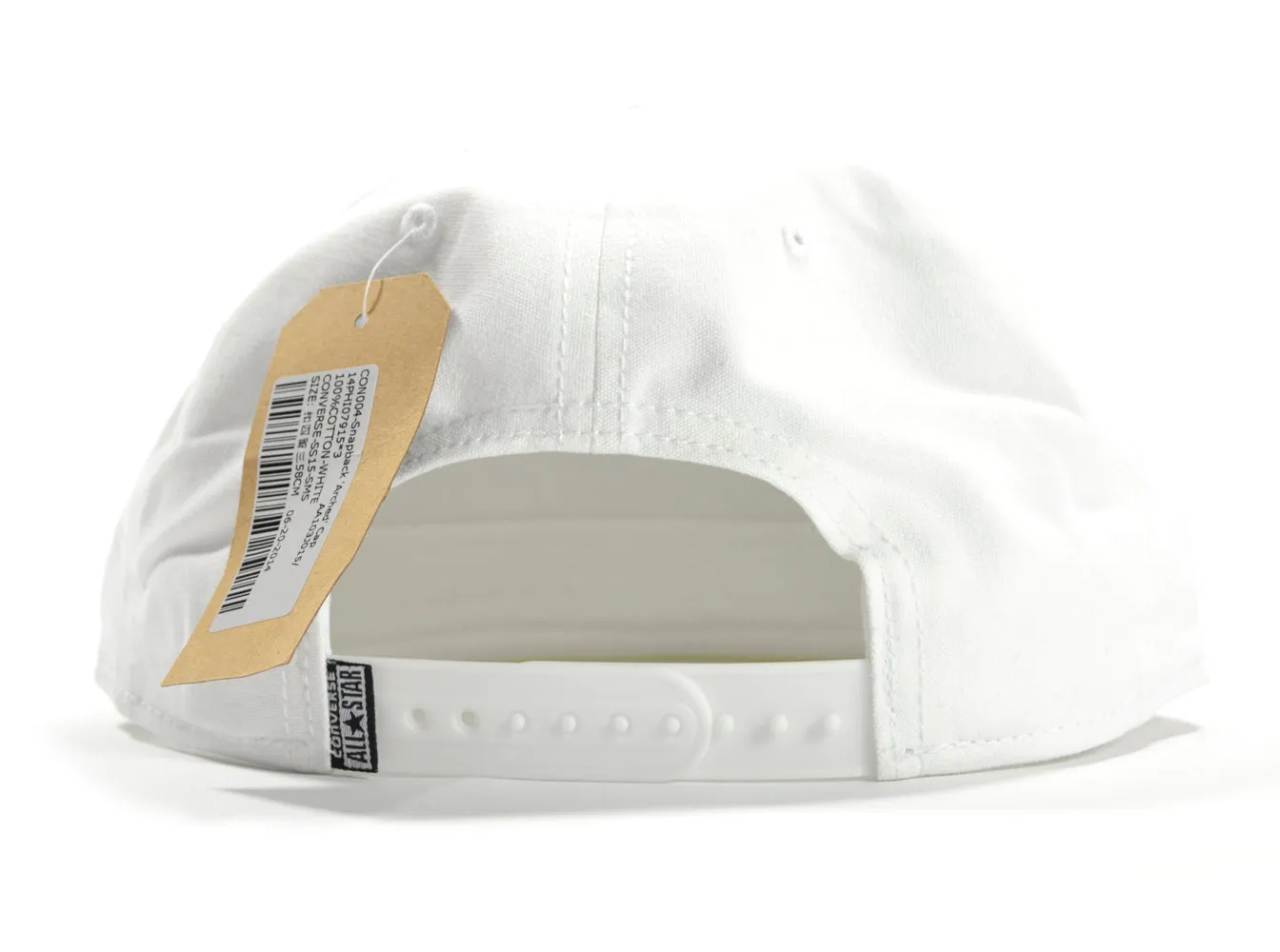 Converse Baseball Snapback Hats - Various Designs