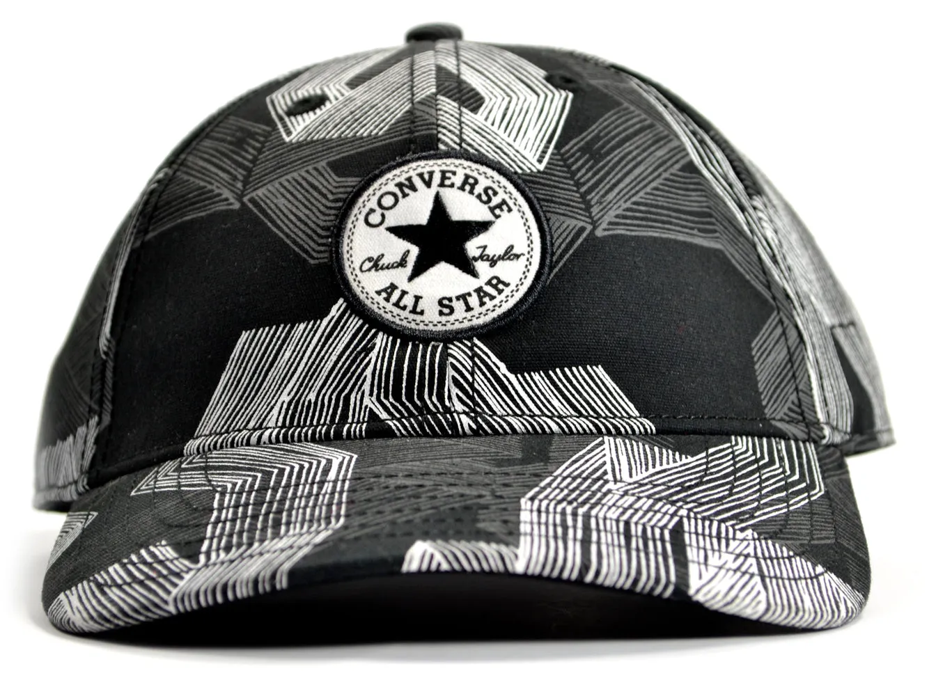Converse Baseball Snapback Hats - Various Designs