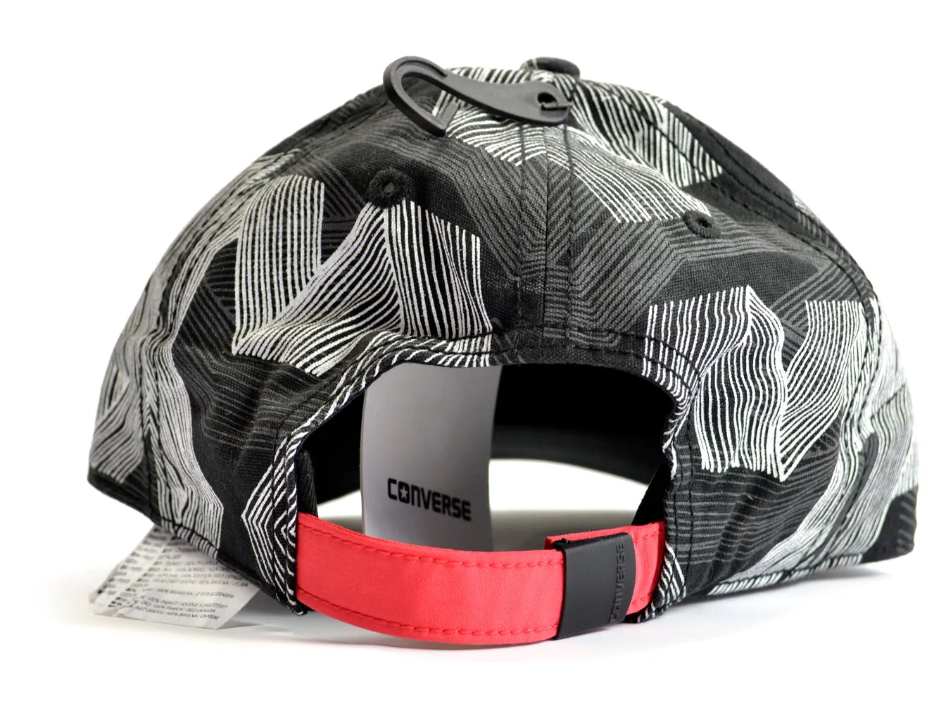 Converse Baseball Snapback Hats - Various Designs
