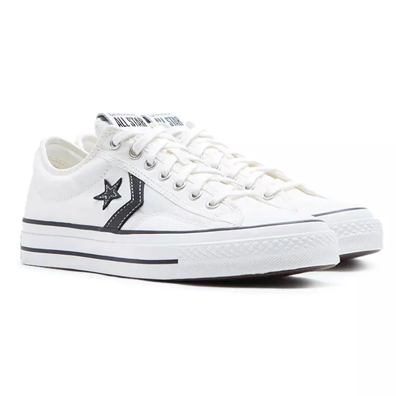Converse - Baskets Star Player 76 - Blanc/Noir - Mixte