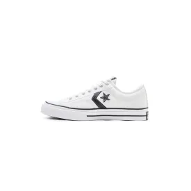 Converse - Baskets Star Player 76 - Blanc/Noir - Mixte