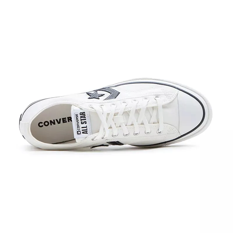 Converse - Baskets Star Player 76 - Blanc/Noir - Mixte