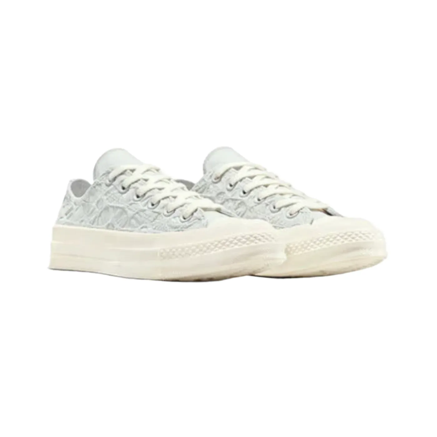 Converse Chuck 70 Textured - "Classic Grey"