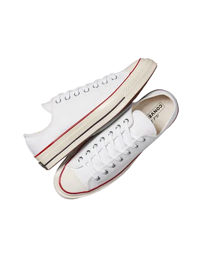 Converse Chuck 70 Vintage Canvas - "White"