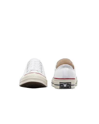 Converse Chuck 70 Vintage Canvas - "White"