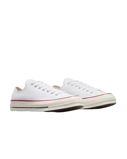 Converse Chuck 70 Vintage Canvas - "White"