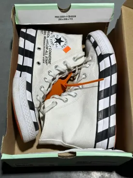 Converse Chuck Taylor All Star 70 Hi - Off-White Size 5.5